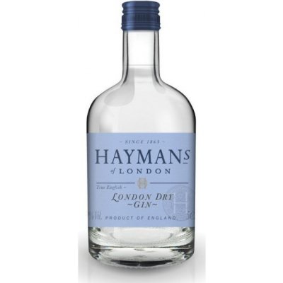 Hayman's London Dry Gin 40% 0,05 l (holá láhev)