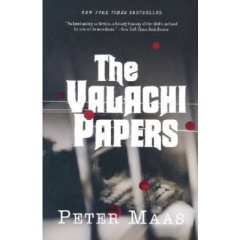 The Valachi Papers Maas PeterPaperback