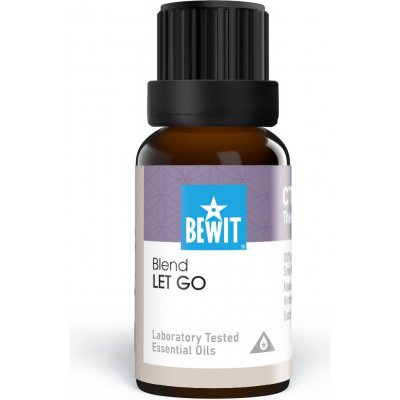 Bewit Let Go esenciální olej 5 ml – Hledejceny.cz