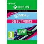 FIFA 19 - 500 FUT Points – Hledejceny.cz