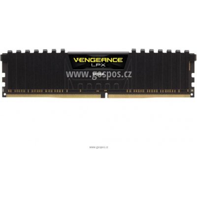 Corsair Vengeance LPX DDR4 8GB 2400MHz CL14 CMK8GX4M1A2400C14 – Hledejceny.cz