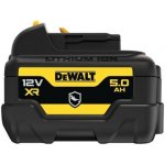 DeWALT DCB126 12V XR 5,0Ah Li-Ion – Zbozi.Blesk.cz