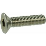 Šroub se zapuštěnou hlavou DIN7991 M8x50 z nerezové oceli A4, Kramp – Hledejceny.cz