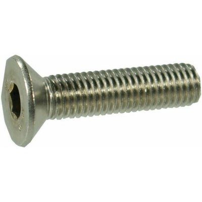 Šroub se zapuštěnou hlavou DIN7991 M8x50 z nerezové oceli A4, Kramp – Hledejceny.cz