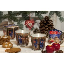 Bartek Candles Charming Christmas Gingerbread 115 g