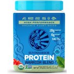 Sunwarrior Warrior Protein Blend BIO 375 g – Zboží Dáma