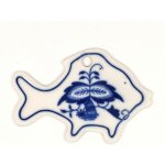 Český porcelán Vánoční ozdoba rybička cibulový porcelán 18255 – Hledejceny.cz