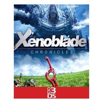 Xenoblade Chronicles 3D - new Nintento 3DS