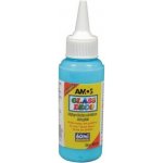 Amos Barvy na sklo 60 ml modrá světlá – Zboží Mobilmania
