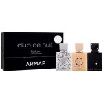 Armaf Club de Nuit Milestone EDP 30 ml + Club de Nuit Man Intense EDP 30 ml + Club de Nuit Sillage EDP 30 ml dárková sada – Sleviste.cz