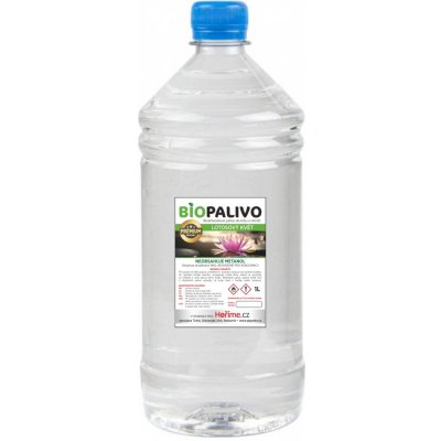 Hoříme Premium Biolíh 1l Lotosový květ – Zboží Dáma