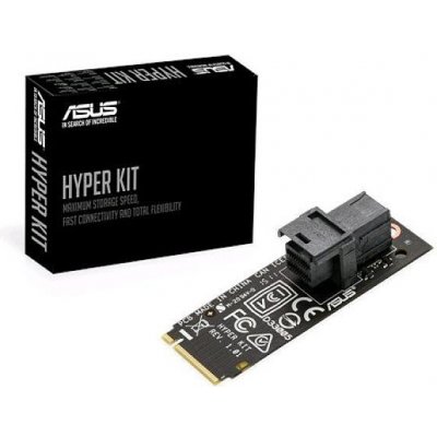 ASUS HYPER KIT M.2 - MINI SAS HD ADAPTER – Hledejceny.cz