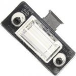 Osvětlení SPZ CN 6Y0943021D Škoda Fabia, Fabia 2 | Zboží Auto