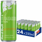 Red Bull Summer Edition Curuba Elderflower 24 x 250 ml – Sleviste.cz