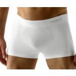 Gina boxerky s delší nohavičkou bezešvé jednobarevné Eco Bamboo 54005P – Sleviste.cz