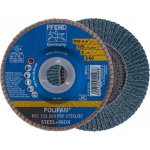 Pferd Lamelový brusný kotouč 125 mm K60 67766125 – Zboží Dáma