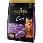Prospera Plus Sterilized 7+ Chicken Weight Balance 7 kg – Sleviste.cz