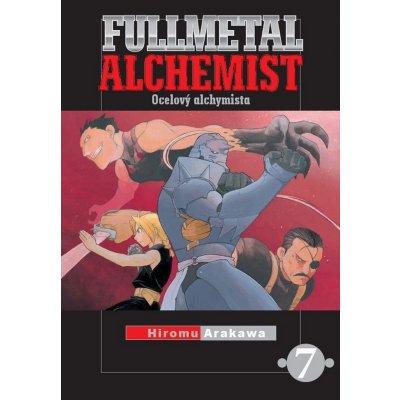 Fullmetal Alchemist 7 - Hiromu Arakawa