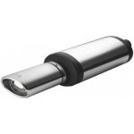 Ulter Sport Sportovní výfuk - pravá koncovka 120 x 80 mm - model NM-142/27P – Hledejceny.cz