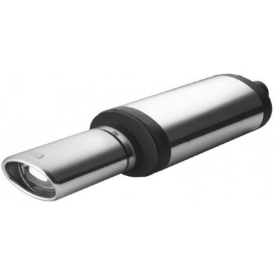 Ulter Sport Sportovní výfuk - pravá koncovka 120 x 80 mm - model NM-142/27P – Hledejceny.cz