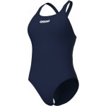Arena dámské plavky Solid Swim Pro navy – Hledejceny.cz