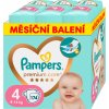 Plenky Pampers Premium Care 4 174 ks