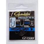 Gamakatsu G-Carp Specialist RX BL vel.8 – Hledejceny.cz