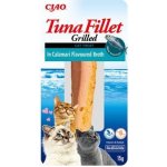 Inaba Ciao Tuna Fillet Grilled in Calamari Flavoured Broth 15 g – Sleviste.cz