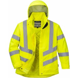 PORTWEST® Bunda zimní dámská výstražná bunda Hi Vis barva žlutá LW74