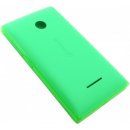 Kryt Microsoft Lumia 532 zadní zelený