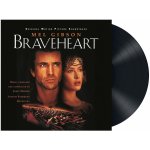 Soundtrack - BRAVEHEART LP – Zboží Mobilmania