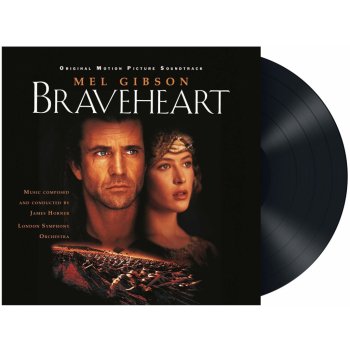 Soundtrack - BRAVEHEART LP