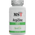 MST Nutrition ArgiZinc Forte 60 kapslí – Hledejceny.cz