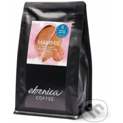 EBENICA Coffee Mammie bezkofeínová zrnková 1 kg – Hledejceny.cz