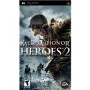 Hra na PSP Medal of Honor Heroes 2