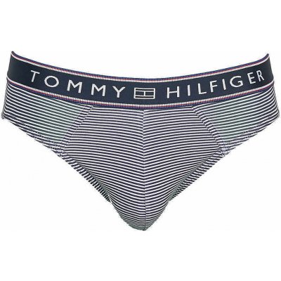 Tommy Hilfiger slipy UM0UM00216 416 Mini Stripe Navy – Zbozi.Blesk.cz