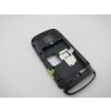 Náhradní kryt na mobilní telefon Kryt Nokia C2-02 střední černý