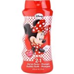 EP Line Disney Minnie Mouse šampon a sprchový gel 2v1 475 ml – Sleviste.cz