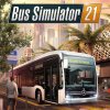 Hra na PC Bus Simulator 21