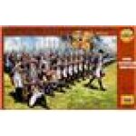 Wargames AoB figurky 8071 Prussian Grenadiers 1:72 – Zboží Dáma