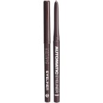 Gabriella Salvete Automatic Eyeliner tužka na oči 7 Dark Brown 0,28 g – Zboží Dáma