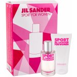 Jil Sander toaletní voda Sport toaletní voda dámská 30 ml – Hledejceny.cz