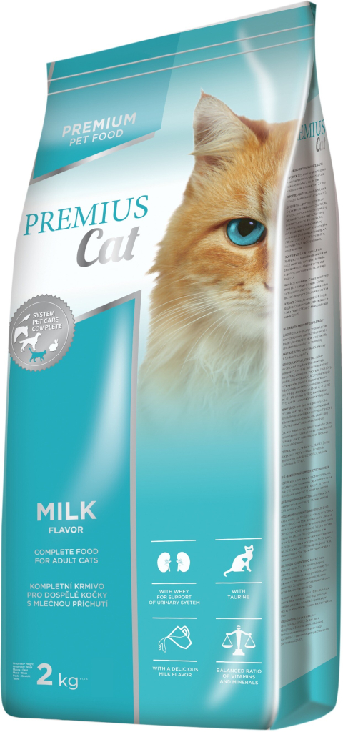Premius Cat Milk 2 kg