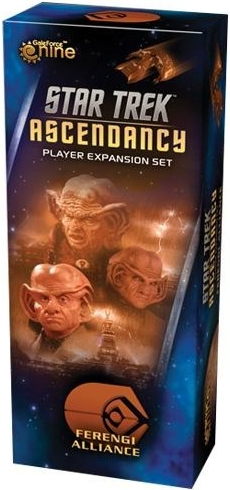 Gale Force Nine Star Trek Ascendancy Ferengi Alliance