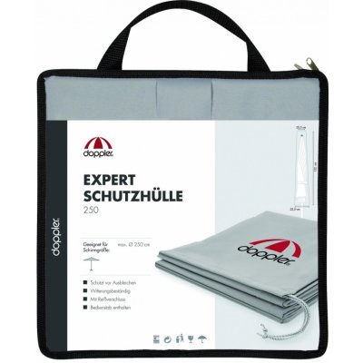 Doppler EXPERT ochranný obal pro slunečníky do 2,5m – Hledejceny.cz