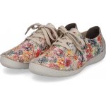 Rieker Dámské polobotky 52511-90 multikolor multi – Sleviste.cz