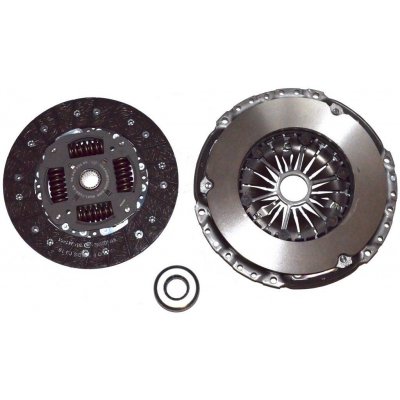 Spojka Fiat Ducato 2006-2011, Citroen Jumper 2006-2016 2,2D sada s ložiskem, 240mm 9467558480 – Zboží Mobilmania