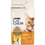 Cat Chow Adult kuře krůta 1,5 kg – Zboží Mobilmania