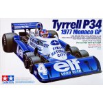 Tamiya Tyrell P34 1977 Monaco GP 20053 1:20 – Zboží Dáma