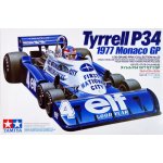 Tamiya Tyrell P34 1977 Monaco GP 20053 1:20 – Hledejceny.cz